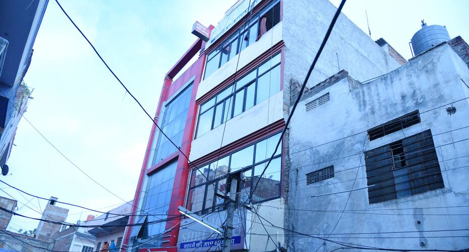 Hotel Shri Vasu, Jaipur 1